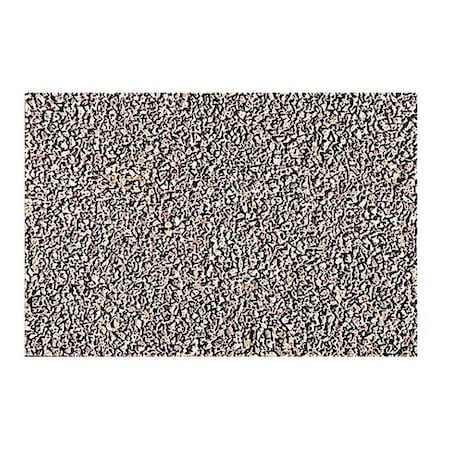 Landmark Series(R) Trash Can, Rock, Rock Construction 20-3/4" Dia