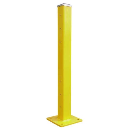 Center Guard Post