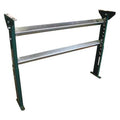 Conveyor H-Stand,55to67In,22BF