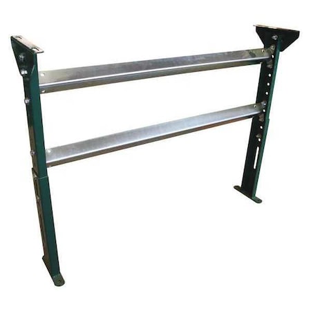 Conveyor H-Stand,55to67In,22BF