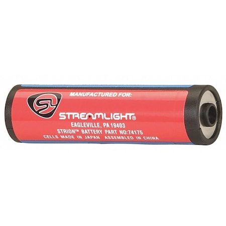 Batt Pack, Lith-Ion, 2600mAh, Streamlight