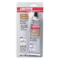 Oil-Resistant, Noncorrosive RTV Gasket Maker, 70 mL, Copper, Temp Range -65 to 700 Degrees F