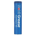 Electric Motor Bearing Grease, 14 oz, Cartridge, NLGI 2, Blue