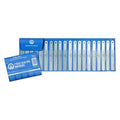 Feeler Gage Set, High Carbon Spring Steel, 20PC