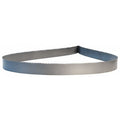 Band Saw Blade, 10 ft. 10-1/2" L, 1" W, 6/10 TPI, Bi-Metal, 0.035" Thick