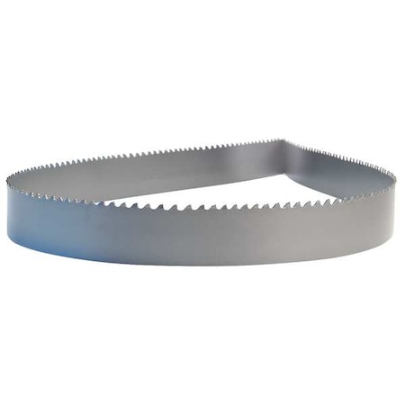 Band Saw Blade, 11 ft. 6" L, 1-1/4" W, 3/4 TPI, Bi-Metal, 0.042" Thick