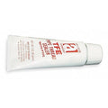Pipe Thread Sealant 3 fl oz, Tube, TFE, Off-White, Paste