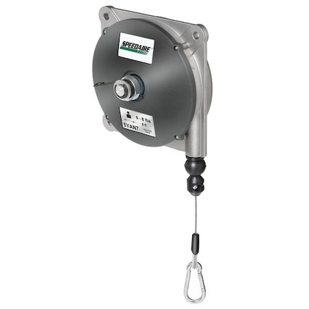 Tool Retractor, For Tool 6-8 Lb, No Lock