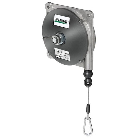 Tool Retractor, Tool 9-13 Lb, No Lock