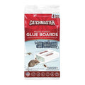 Glue Trap, 8-1/2 In. L, 5-1/4 In. W, PK4