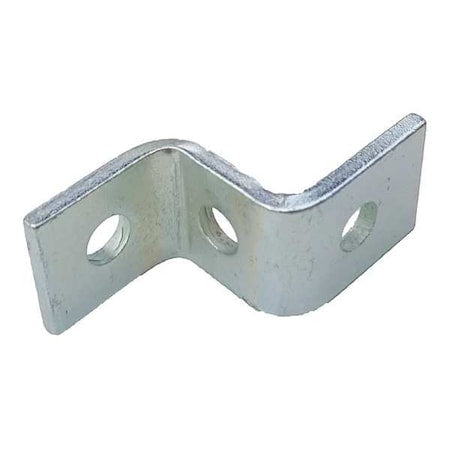 Channel Z Bracket, Silver