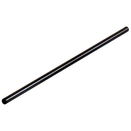 Pin Gage, Minus, 0.0390 In, Black