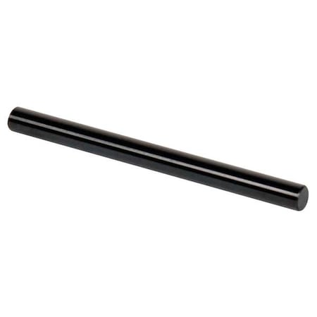 Pin Gage, Minus, 0.156 In, Black
