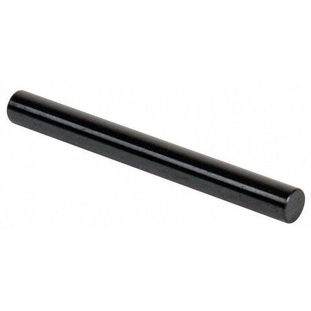 Pin Gage, Plus, 0.04 In, Black