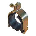 Channel Cushioned Clamp, 7/8 In, Gold