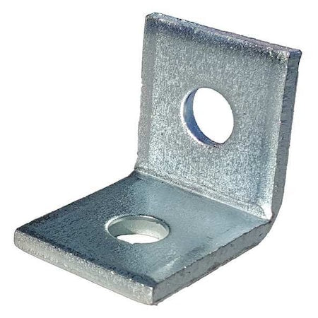 Channel Angle Plate, Silver