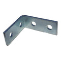 Channel Angle Plate, Silver