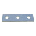 Channel Flat Plate, Silver