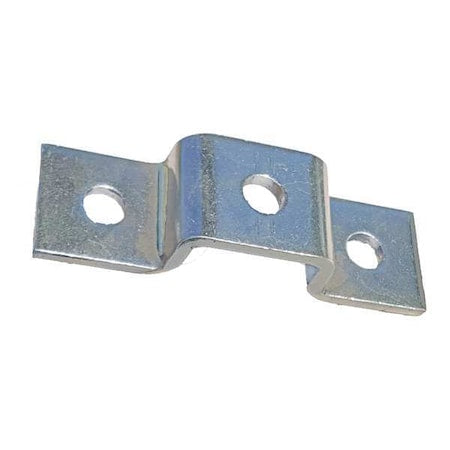Channel U Fitting, Silver