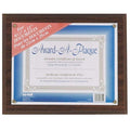 Award-A-Plaque Walnut