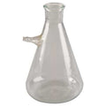Filtering Flask, Side Tube, 1000 mL, PK2 (Formerly Lab Safety Supply)