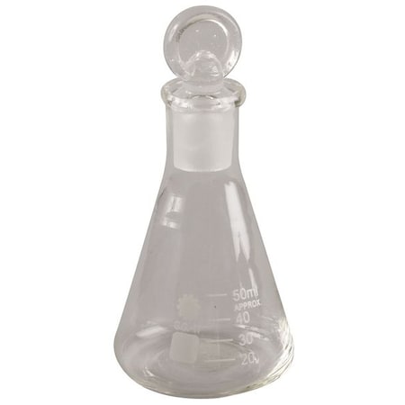 Iodine Flask, Wide Spout500 mL, PK6 (Formerly Lab Safety Supply)