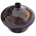 Desiccator, Glass, Amber, I.D. 120mm