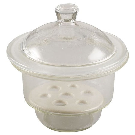 Desiccator, Glass, Clear, I.D. 300mm