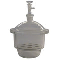 Vacuum Desiccator, Glass, Clear, I.D. 150mm