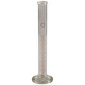 Graduated Cylinder, 1000mL, Glass, Clr, PK2