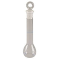 Volumetric Flask, Class A, Glass, 250mL, Pk6