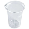 Beaker, Tall Form, Glass, 50mL, PK12 (Formerly Lab Safety Supply)