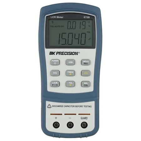 Universal LCR Meter