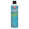 Liquid Glass Cleaner, 18 oz, Aerosol Can, Clear, Unscented