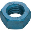 Hex Nut, M12-1.75, Alloy Steel, Class 10, Blue Phosphate, 10 mm Ht, 25 PK
