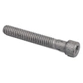 1/4"-20 Socket Head Cap Screw, Socket, Armor Coat Alloy Steel, 1-3/4 in Length, 50 PK