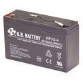 Batt Pack, Lead Acid, 10000mAh, Streamlight