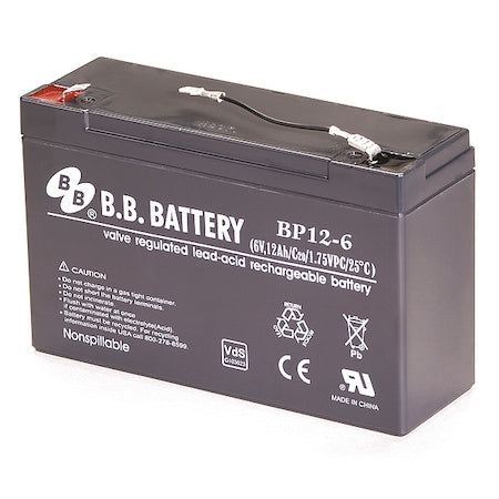Batt Pack, Lead Acid, 10000mAh, Streamlight