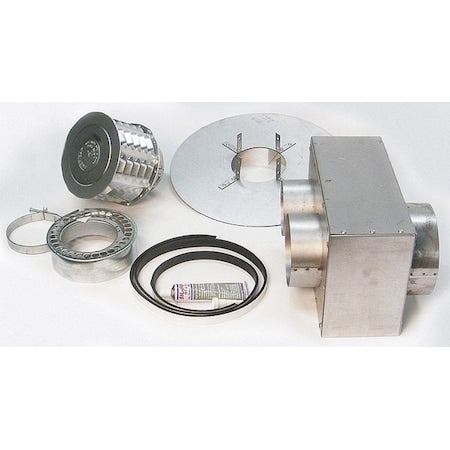Venting, Surface Mount, Steel