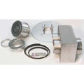 Venting, Surface Mount, Steel