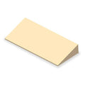 Locker Sloping Top, 36"Wx15"D, Sand