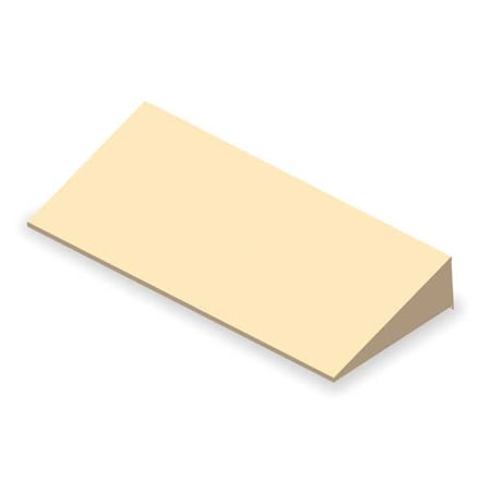 Locker Sloping Top, 36"Wx15"D, Sand