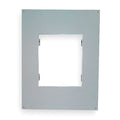 Wall Heatr Adapter Plate, 12-1/2"x10-1/2"