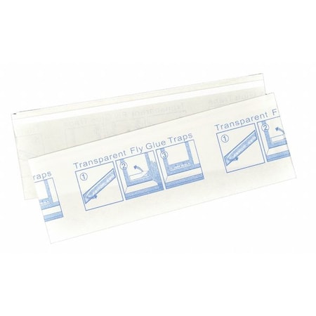 Fly Trap, 7 In. L, 3 In. W, PK4