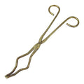 Crucible Tongs, 9 In, Brass