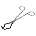 Crucible Tongs, 9 In, PTFE Coated SS