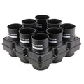 Test cylinder Transport Rack,4 In