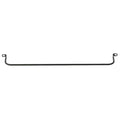 Strain Relief Bar, Steel, 19 In