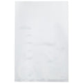 Open Poly Bags, 6" x 4", 2 mil, Clear, None, 1000 PK