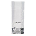 Open Poly Bags, 15" x 6", 2 mil, Clear, None, 1000 PK